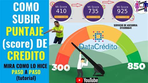 Cómo ver el puntaje de DATACRÉDITO GRATIS: paso a paso